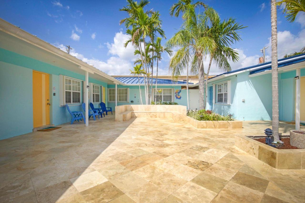 La Mer Suites Lauderdale-by-the-Sea Dış mekan fotoğraf