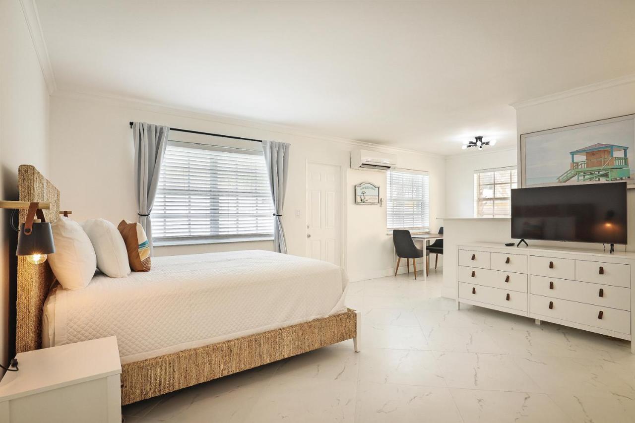 La Mer Suites Lauderdale-by-the-Sea Dış mekan fotoğraf